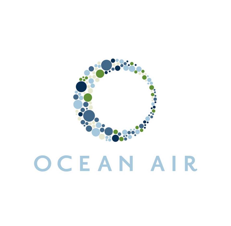 Ocean Air's Logo